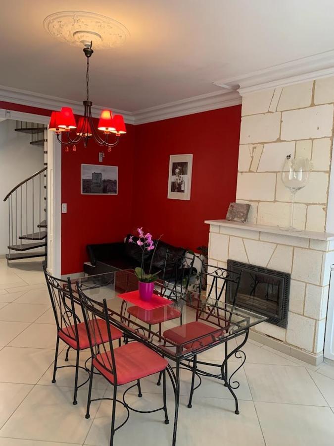 Le Medoc De Clemence Hotel Lamarque Exterior photo
